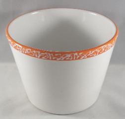 Gmundner Keramik-Tischabfallbehlter